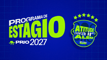 Programa de Estágio PRIO 2027